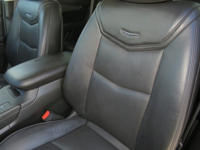 2017 Cadillac XT5 Luxury FWD