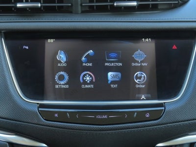 2017 Cadillac XT5 Luxury FWD