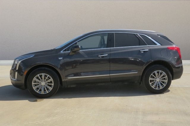 2017 Cadillac XT5 Luxury FWD