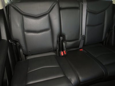 2017 Cadillac XT5 Luxury FWD