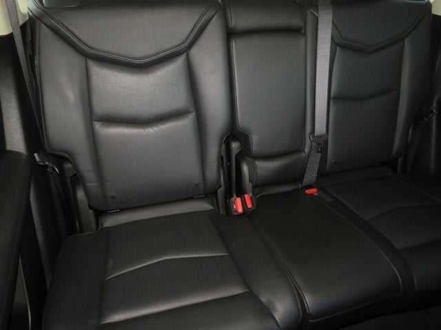 2017 Cadillac XT5 Luxury FWD