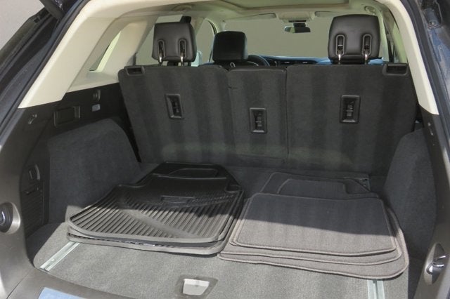 2017 Cadillac XT5 Luxury FWD