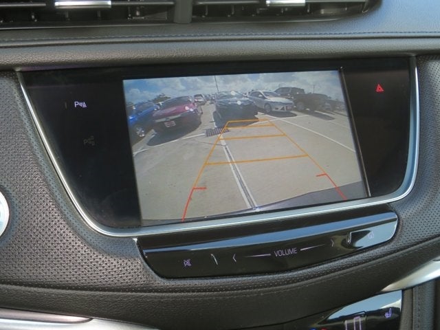 2017 Cadillac XT5 Luxury FWD