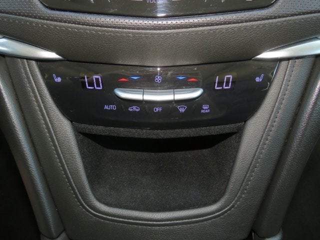 2017 Cadillac XT5 Luxury FWD