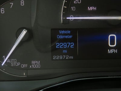 2017 Cadillac XT5 Luxury FWD