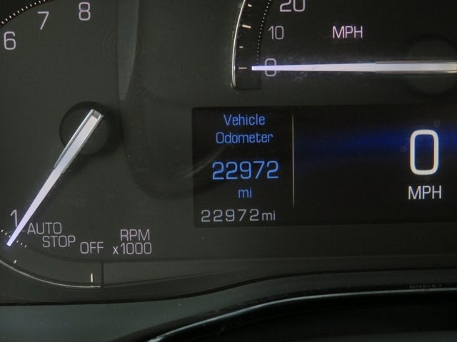 2017 Cadillac XT5 Luxury FWD