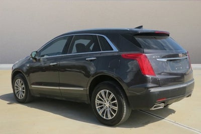 2017 Cadillac XT5 Luxury FWD