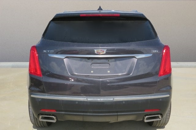 2017 Cadillac XT5 Luxury FWD
