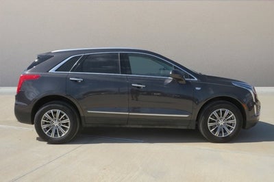 2017 Cadillac XT5 Luxury FWD