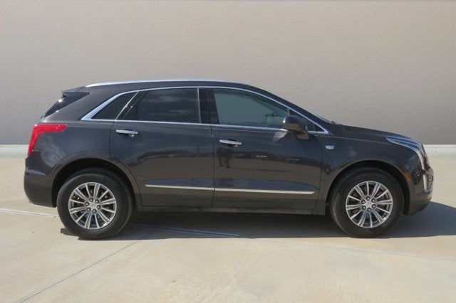2017 Cadillac XT5 Luxury FWD