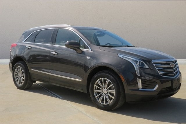 2017 Cadillac XT5 Luxury FWD