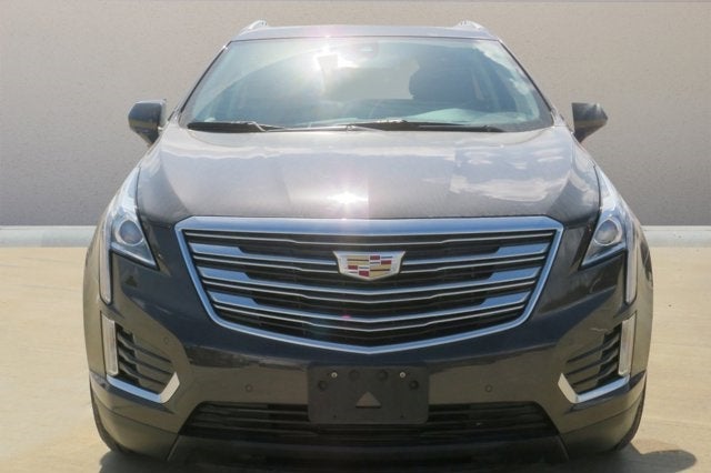 2017 Cadillac XT5 Luxury FWD