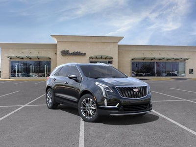 2021 Cadillac XT5 FWD Premium Luxury