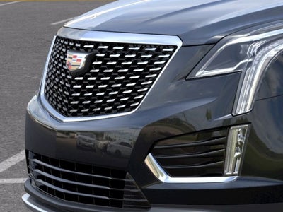 2021 Cadillac XT5 FWD Premium Luxury
