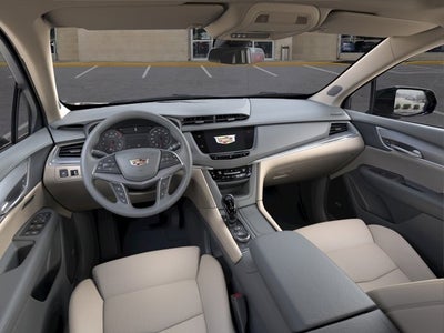 2021 Cadillac XT5 FWD Premium Luxury