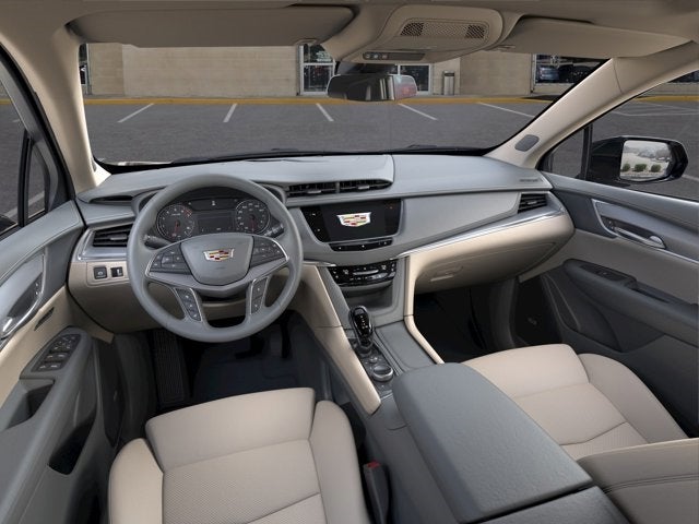 2021 Cadillac XT5 FWD Premium Luxury