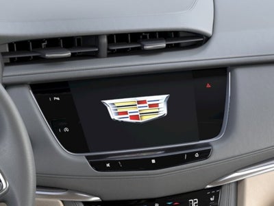 2021 Cadillac XT5 FWD Premium Luxury