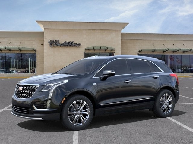 2021 Cadillac XT5 FWD Premium Luxury