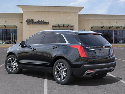 2021 Cadillac XT5 FWD Premium Luxury