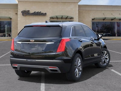 2021 Cadillac XT5 FWD Premium Luxury