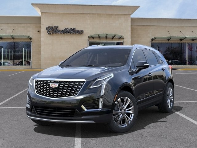 2021 Cadillac XT5 FWD Premium Luxury