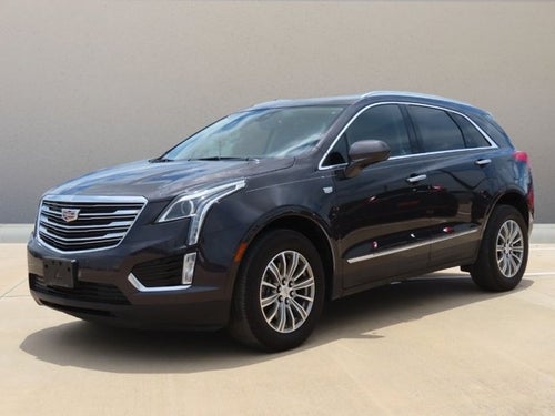 2018 Cadillac XT5 Luxury FWD
