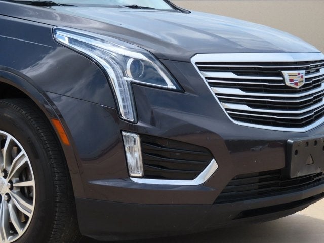 2018 Cadillac XT5 Luxury FWD