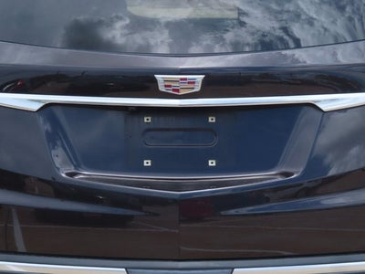 2018 Cadillac XT5 Luxury FWD