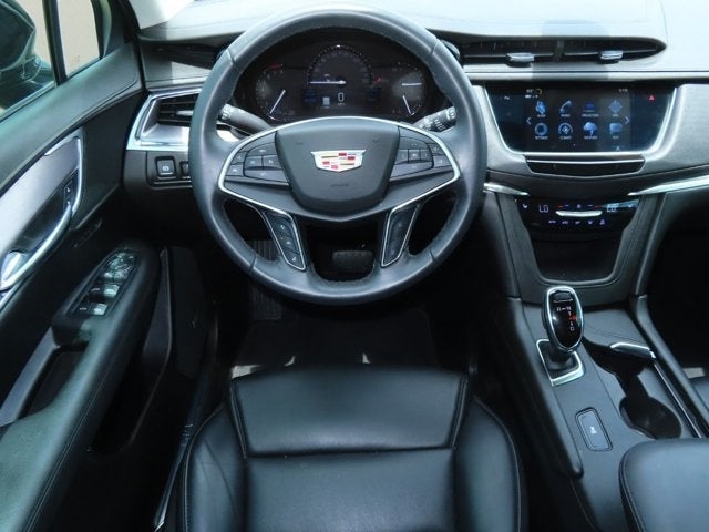 2018 Cadillac XT5 Luxury FWD