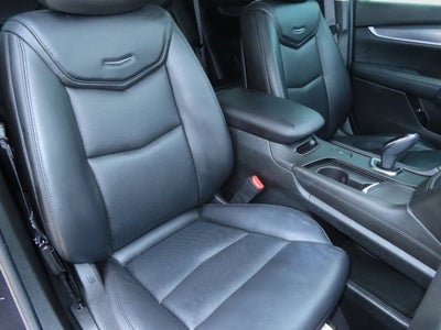 2018 Cadillac XT5 Luxury FWD