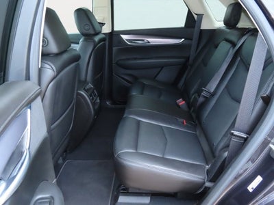 2018 Cadillac XT5 Luxury FWD