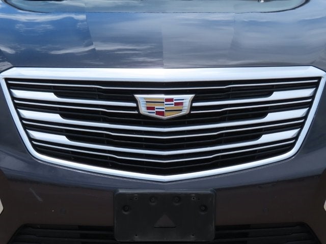 2018 Cadillac XT5 Luxury FWD