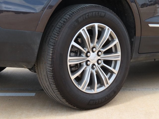 2018 Cadillac XT5 Luxury FWD