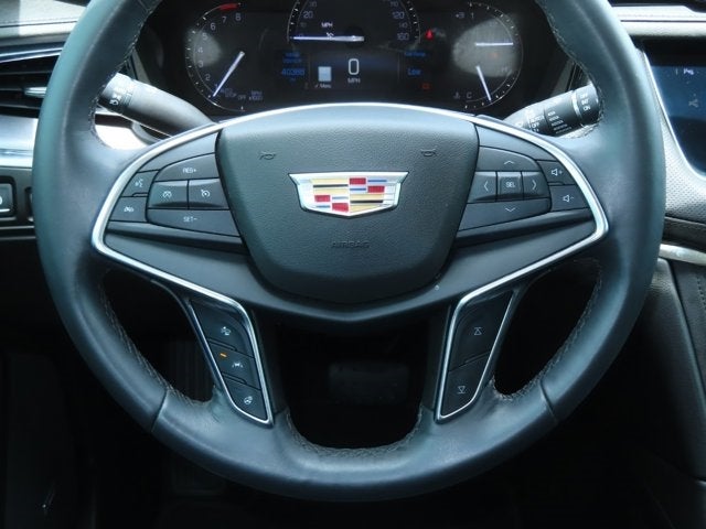 2018 Cadillac XT5 Luxury FWD