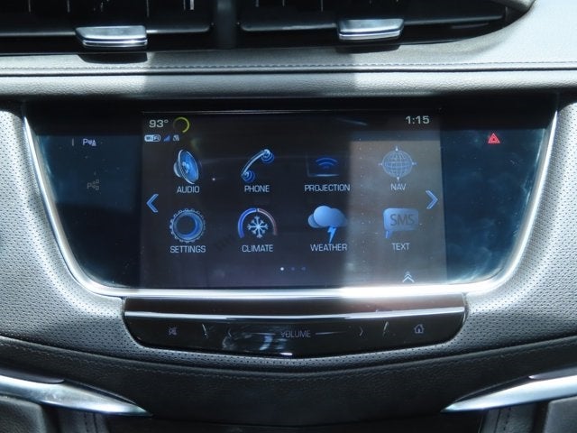 2018 Cadillac XT5 Luxury FWD