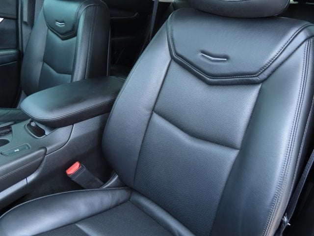 2018 Cadillac XT5 Luxury FWD