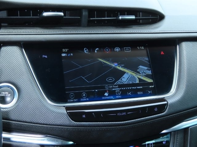 2018 Cadillac XT5 Luxury FWD