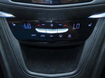 2018 Cadillac XT5 Luxury FWD