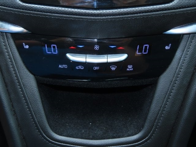 2018 Cadillac XT5 Luxury FWD