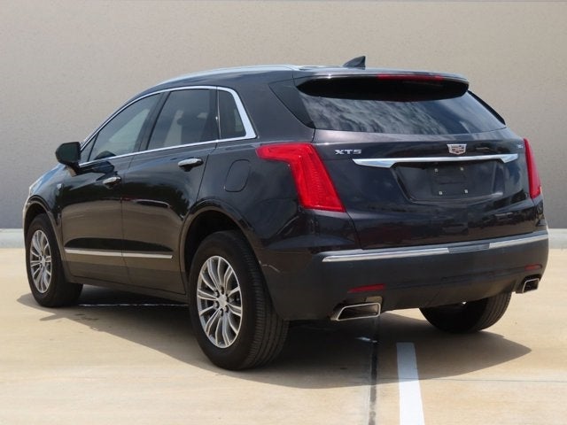 2018 Cadillac XT5 Luxury FWD