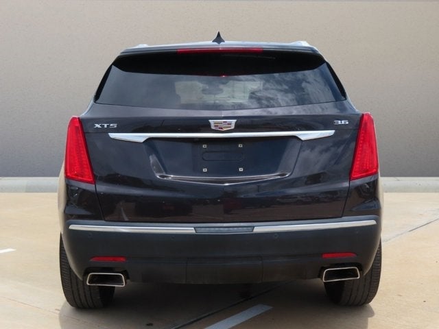 2018 Cadillac XT5 Luxury FWD