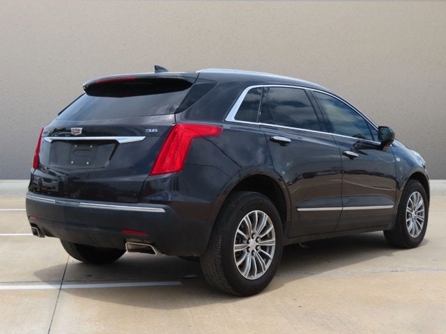 2018 Cadillac XT5 Luxury FWD