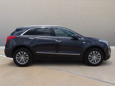 2018 Cadillac XT5 Luxury FWD