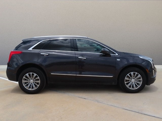 2018 Cadillac XT5 Luxury FWD