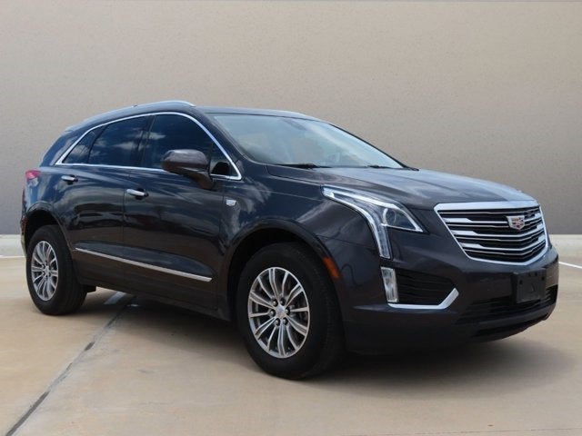 2018 Cadillac XT5 Luxury FWD