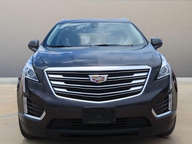 2018 Cadillac XT5 Luxury FWD
