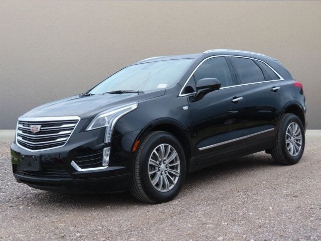 2018 Cadillac XT5 Luxury FWD