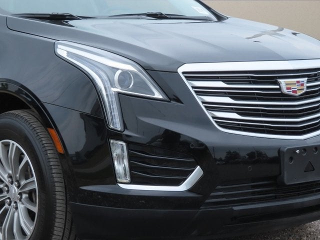 2018 Cadillac XT5 Luxury FWD