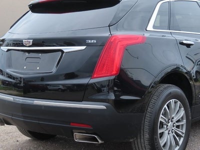 2018 Cadillac XT5 Luxury FWD