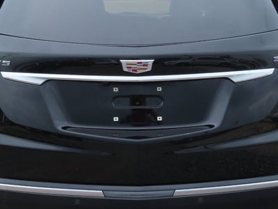 2018 Cadillac XT5 Luxury FWD